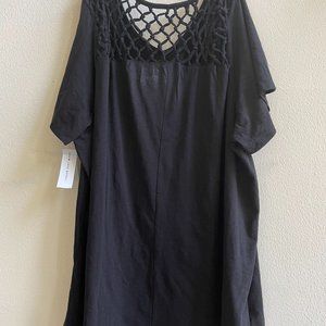 Lane Bryant Swing Tee